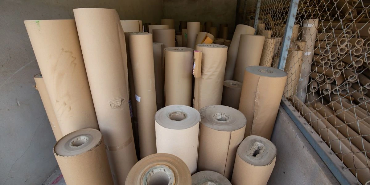Paper Rolls