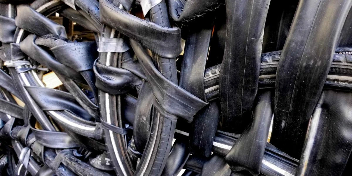 Rubber Scrap
