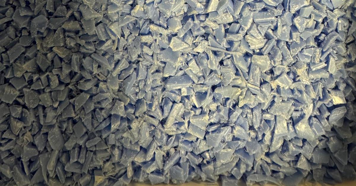 HDPE Injection Grade Regrind