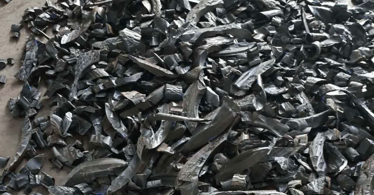 HDPE Regrind