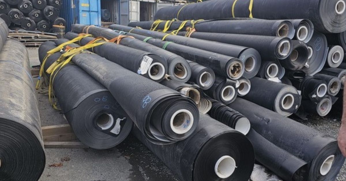 HDPE Roll