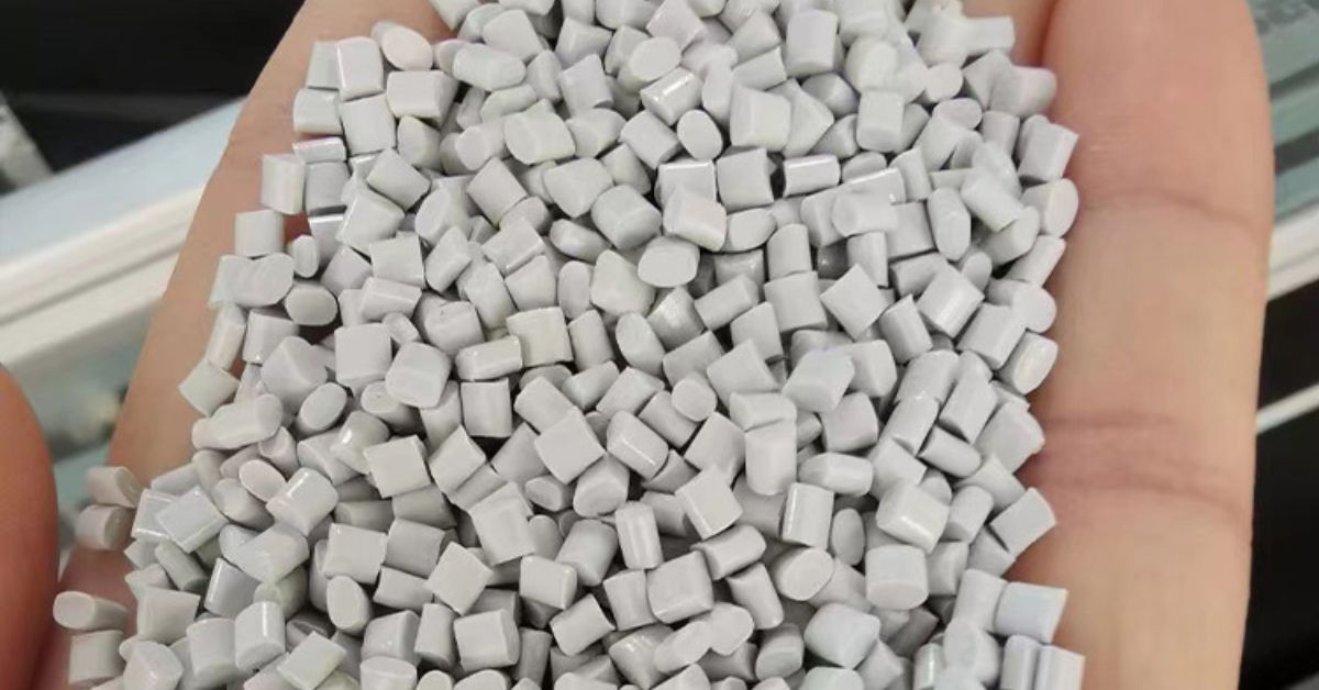 HIPS Repro Pellets