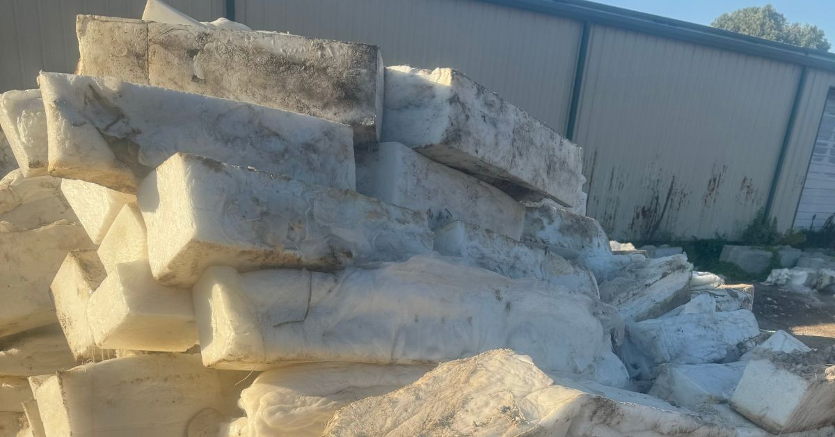 LDPE Logs