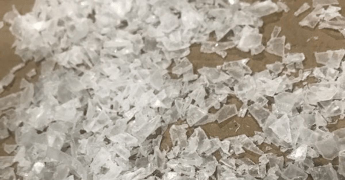 PET Regrind