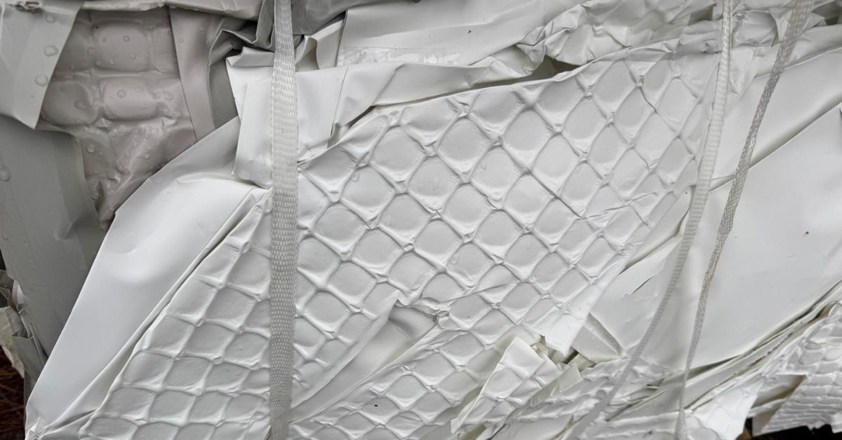 PVC Sheet in Bales