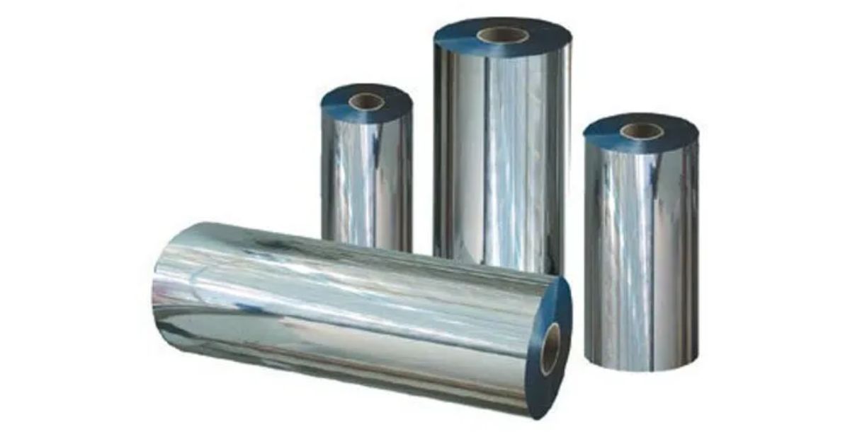 LDPE Metalized Roll