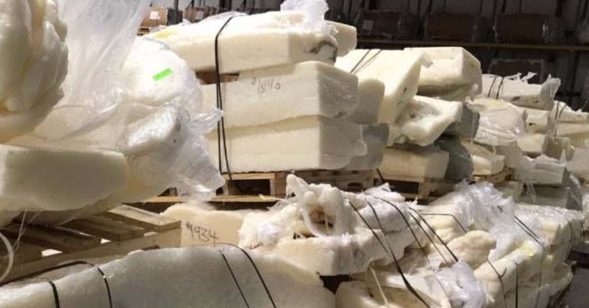 LDPE Purge