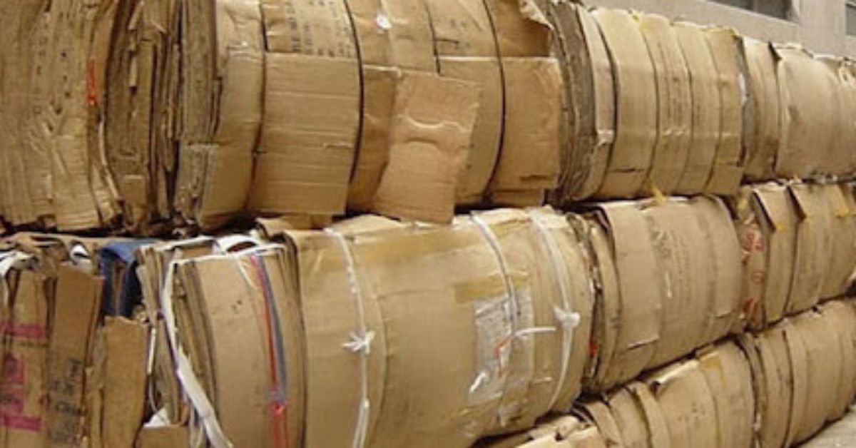 OCC-11 (Old Corrugated Containers 11)