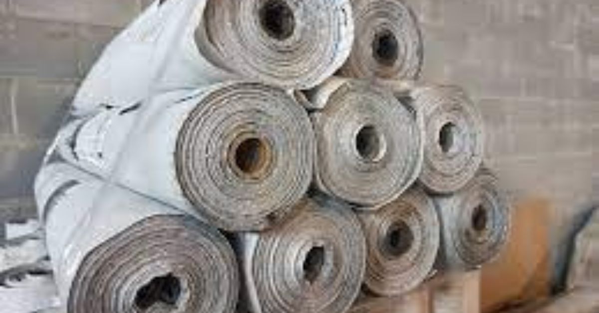 PP Woven Roll