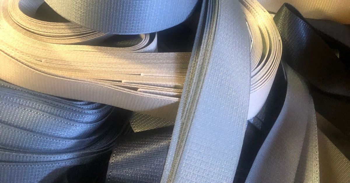 Seat Belt Scrap