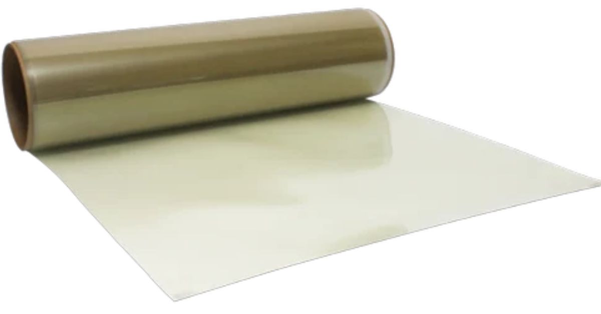Silicone Coated PET Film C2S