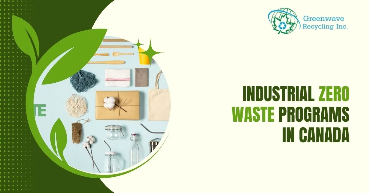 Industrial Zero Waste Programs