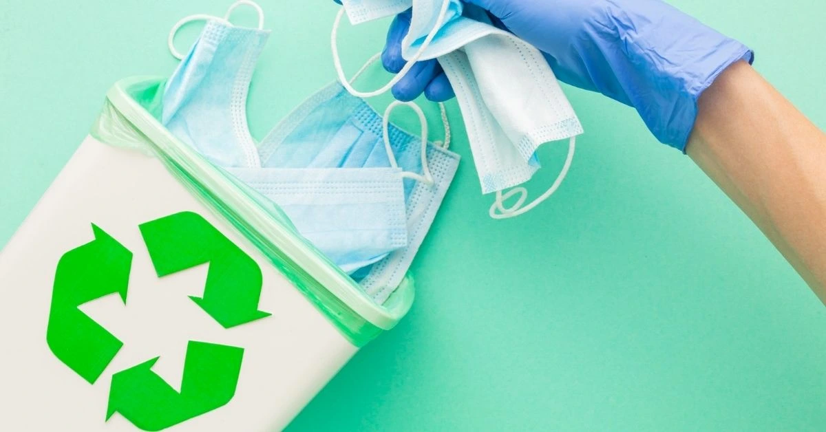 Medical & PPE Recycling
