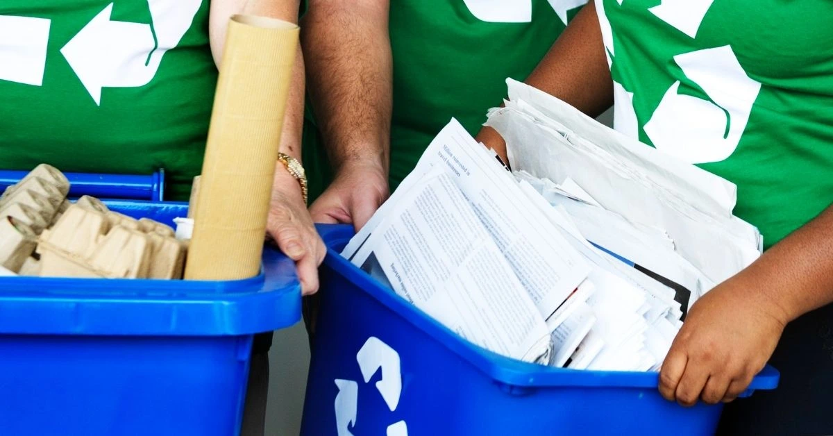 Paper Recycling