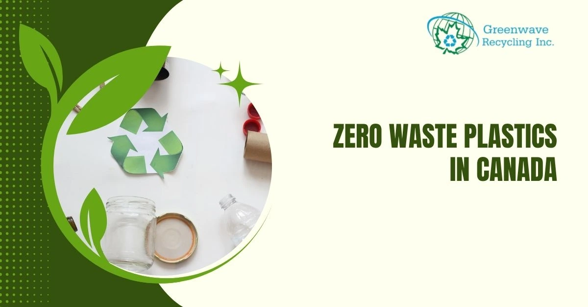 Zero Waste Plastics in Canada