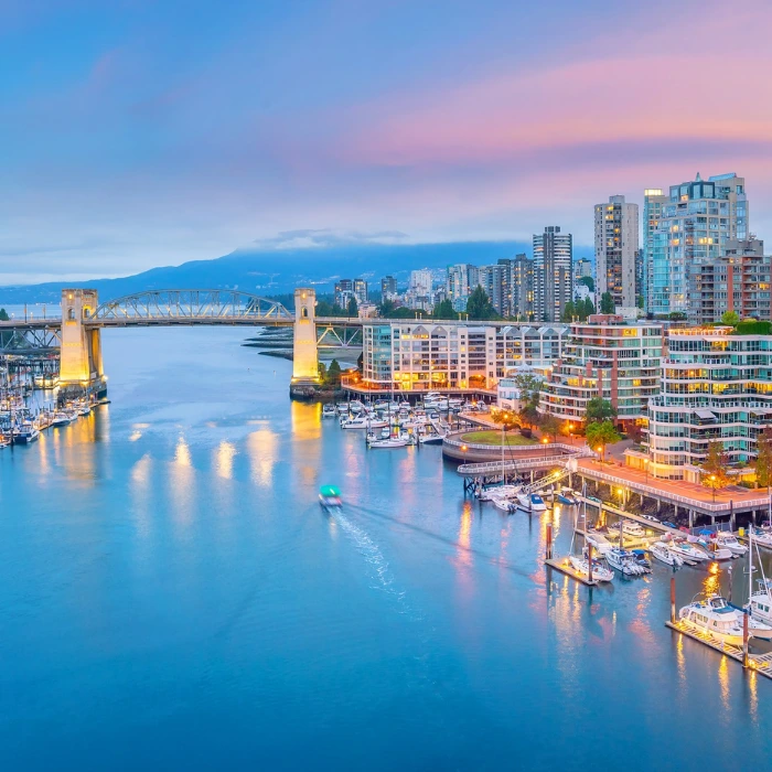 Recycling in Vancouver