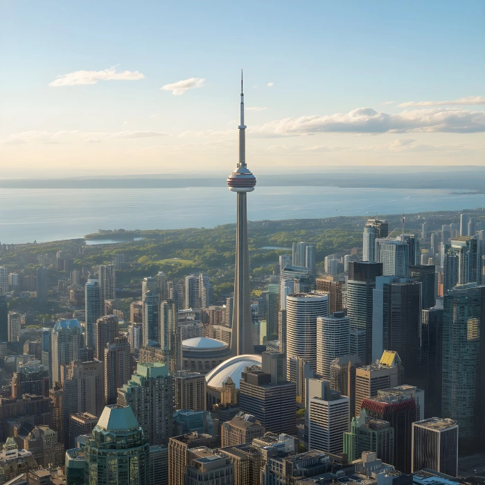 Recycling in Toronto