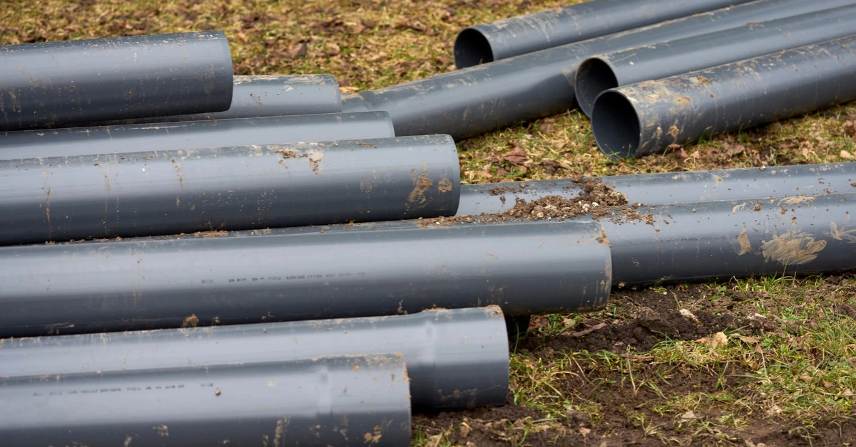 HDPE Pipe Recycling