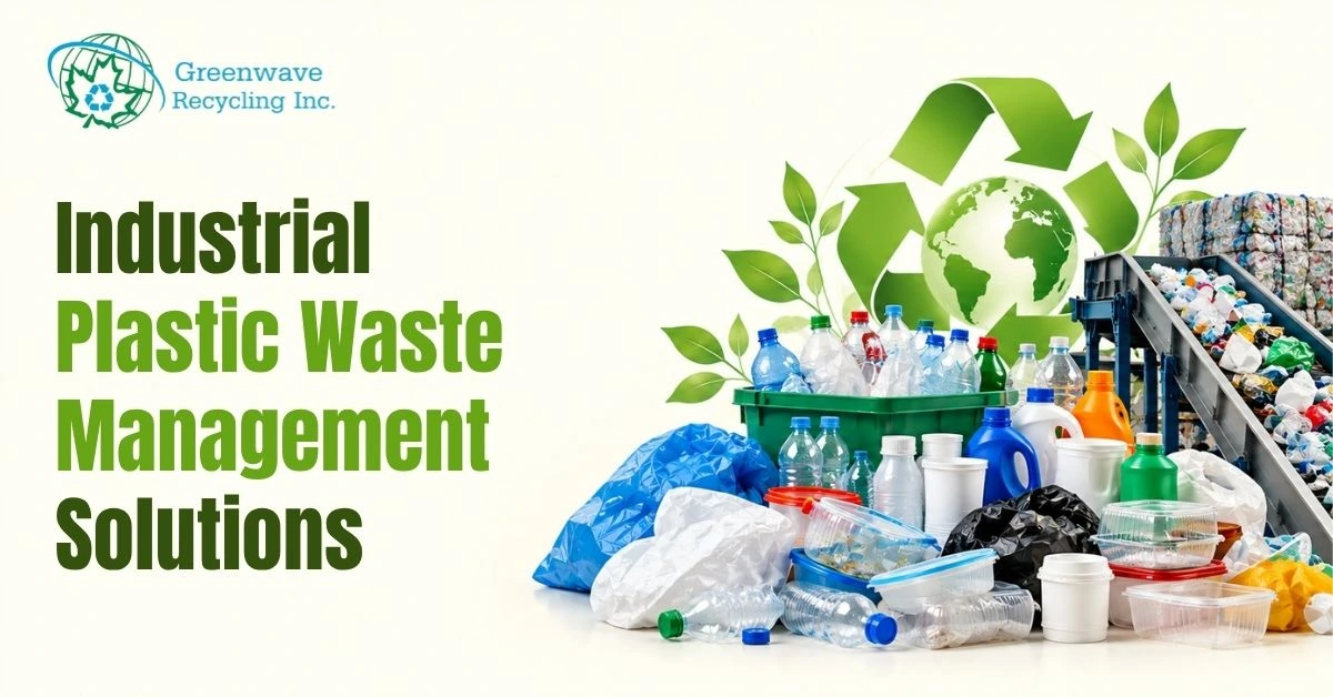 Industrial Plastic Waste Management Solutions